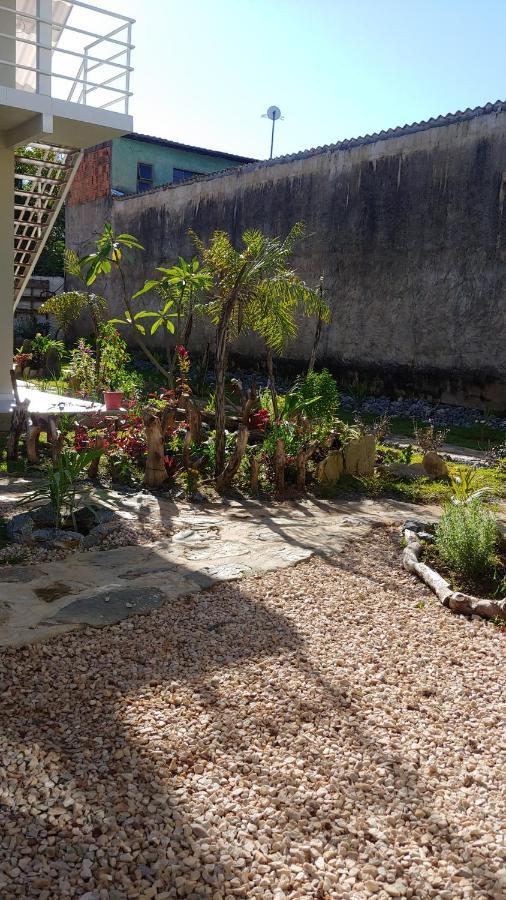 Casal Ostara Begonia Hotel Alto Paraiso de Goias Exterior photo