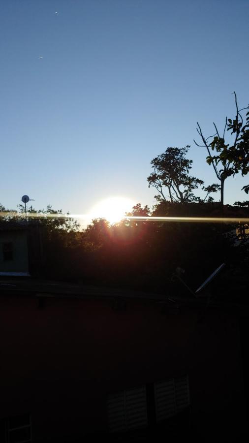 Casal Ostara Begonia Hotel Alto Paraiso de Goias Exterior photo
