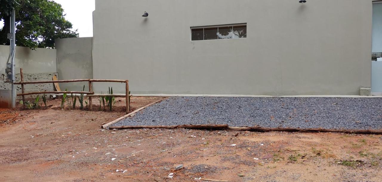 Casal Ostara Begonia Hotel Alto Paraiso de Goias Exterior photo